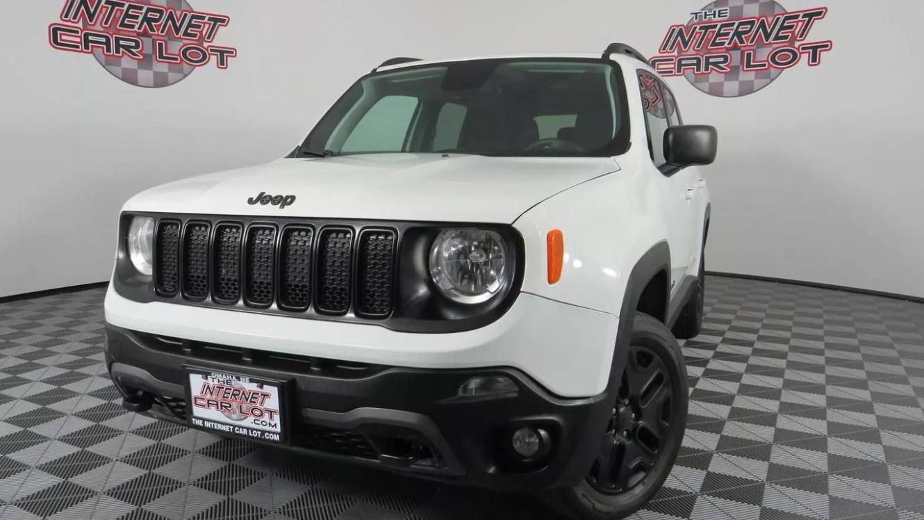 JEEP RENEGADE 2019 ZACNJBABXKPK20240 image