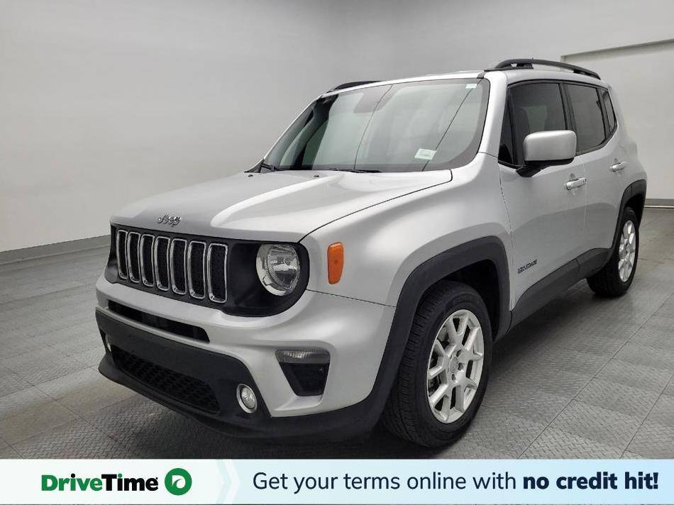 JEEP RENEGADE 2019 ZACNJABB8KPK78081 image