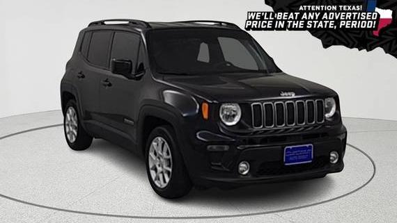 JEEP RENEGADE 2019 ZACNJABB5KPK80144 image JEEP RENEGADE 2019 ZACNJABB5KPK80144 image