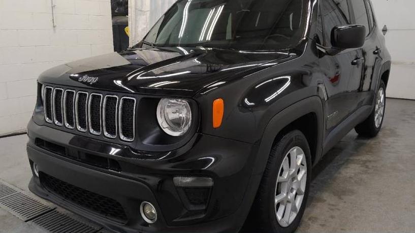 JEEP RENEGADE 2019 ZACNJABB3KPK90560 image