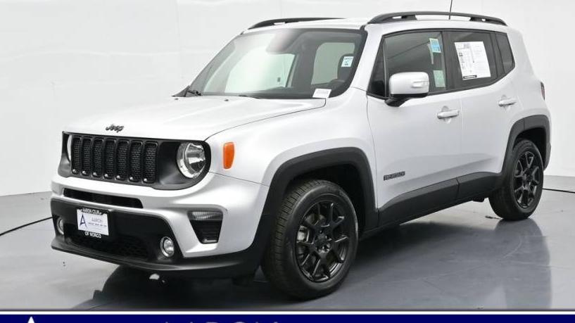 JEEP RENEGADE 2019 ZACNJABB2KPK14649 image