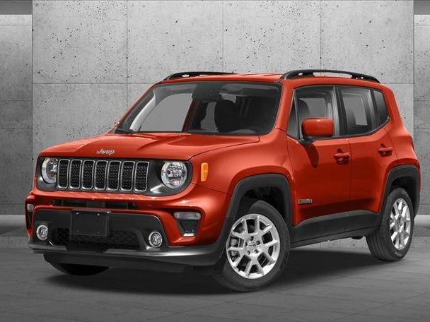 JEEP RENEGADE 2019 ZACNJABB6KPK15822 image