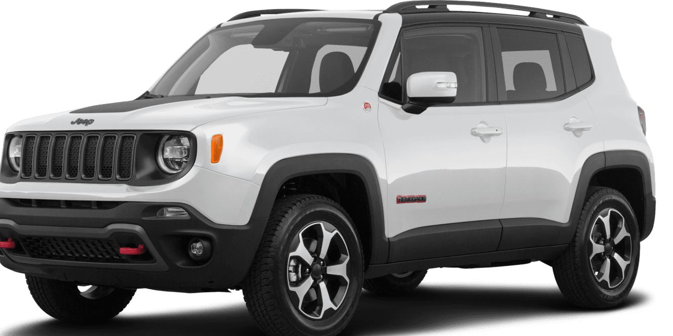 JEEP RENEGADE 2019 ZACNJBC13KPK01694 image