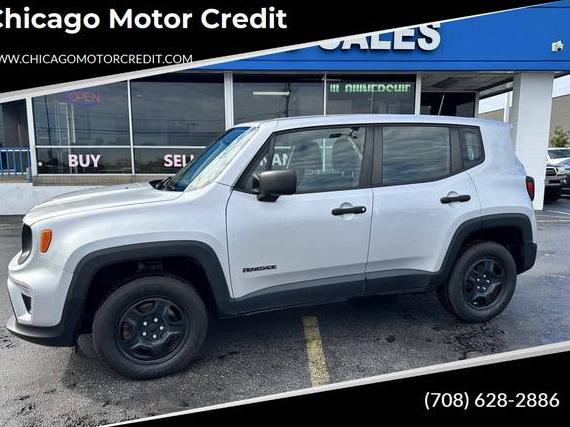 JEEP RENEGADE 2019 ZACNJBAB2KPJ97357 image JEEP RENEGADE 2019 ZACNJBAB2KPJ97357 image