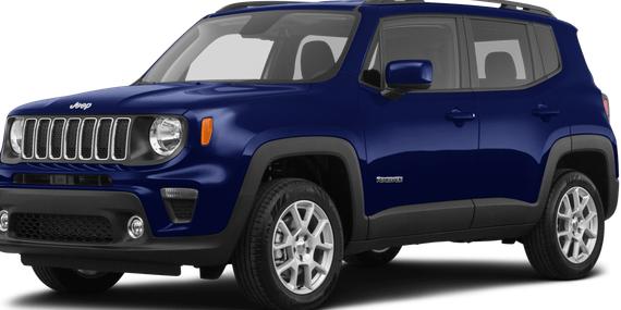 JEEP RENEGADE 2019 ZACNJABB3KPK91207 image JEEP RENEGADE 2019 ZACNJABB3KPK91207 image