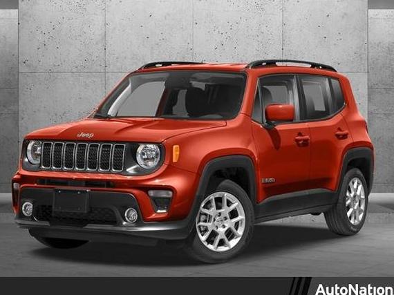 JEEP RENEGADE 2019 ZACNJBAB4KPJ81726 image