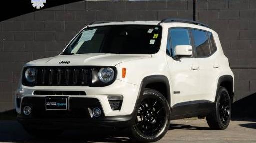 JEEP RENEGADE 2019 ZACNJABB3KPK65867 image