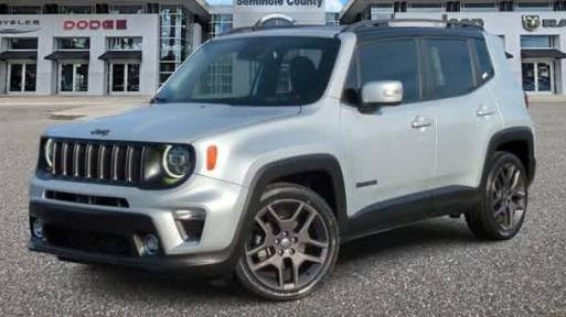 JEEP RENEGADE 2019 ZACNJAB13KPK15770 image