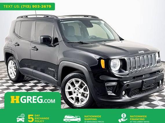 JEEP RENEGADE 2019 ZACNJABBXKPK80107 image JEEP RENEGADE 2019 ZACNJABBXKPK80107 image