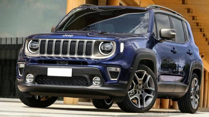 JEEP RENEGADE 2019 ZACNJBBB3KPJ74992 image