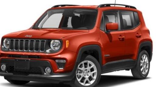 JEEP RENEGADE 2019 ZACNJABB3KPK86637 image