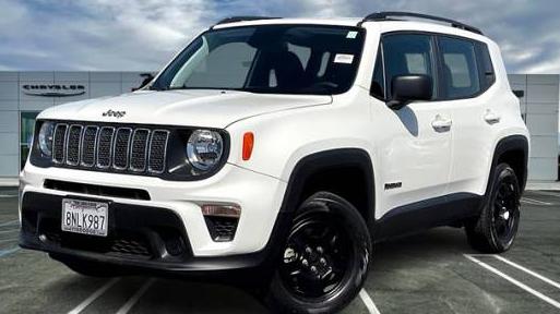 JEEP RENEGADE 2019 ZACNJBAB1KPJ89024 image