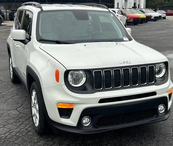 JEEP RENEGADE 2019 ZACNJAB17KPK08904 image JEEP RENEGADE 2019 ZACNJAB17KPK08904 image