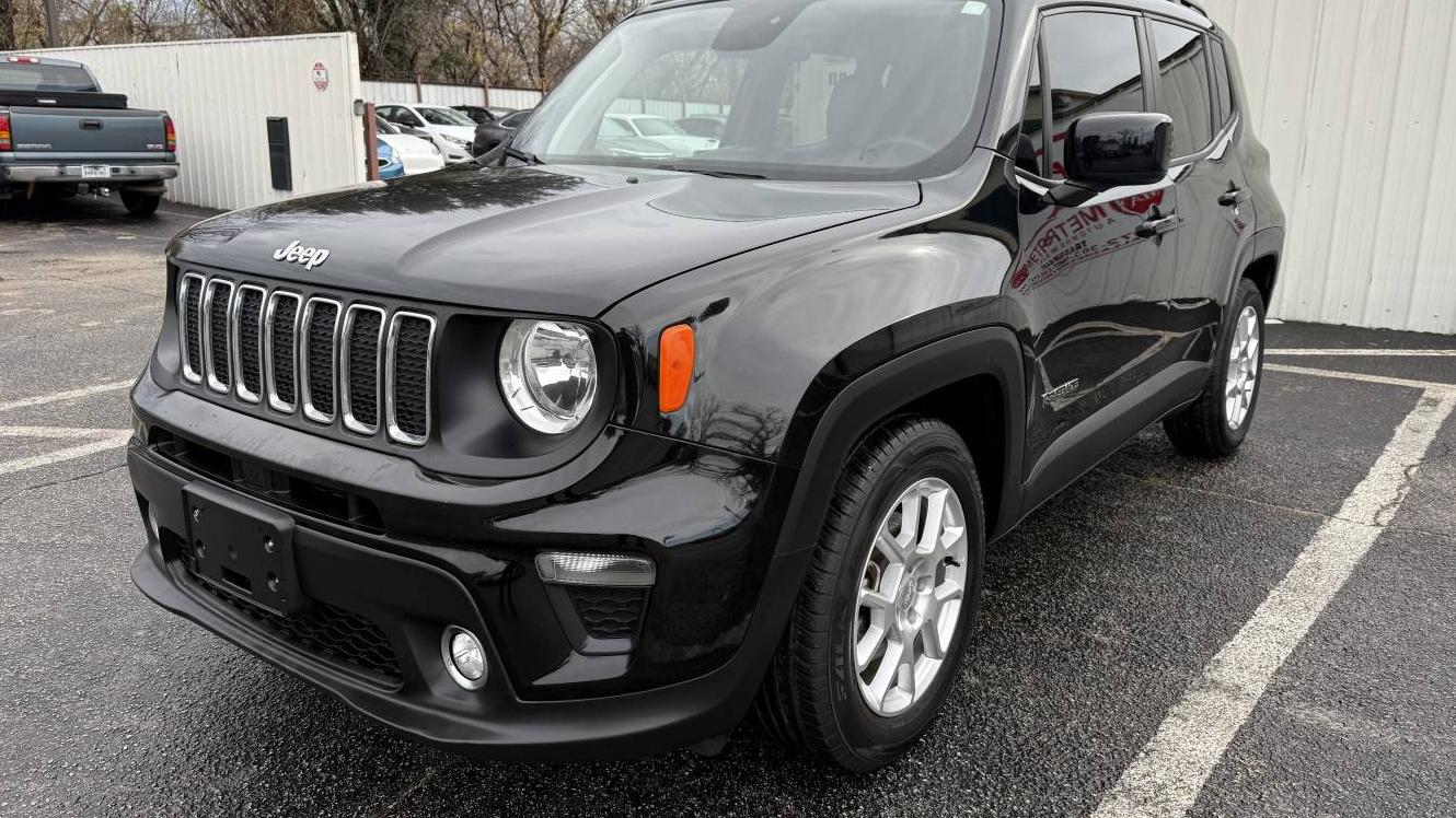 JEEP RENEGADE 2019 ZACNJABB8KPK76394 image