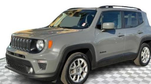 JEEP RENEGADE 2019 ZACNJABB0KPK85476 image