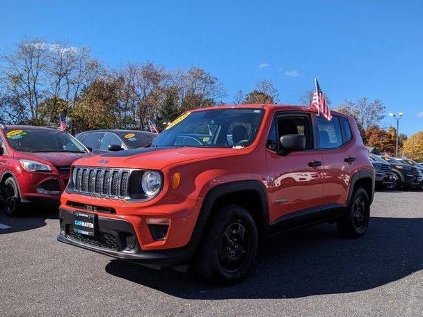 JEEP RENEGADE 2019 ZACNJBAB0KPK36690 image