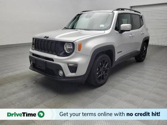JEEP RENEGADE 2019 ZACNJABB1KPK23603 image