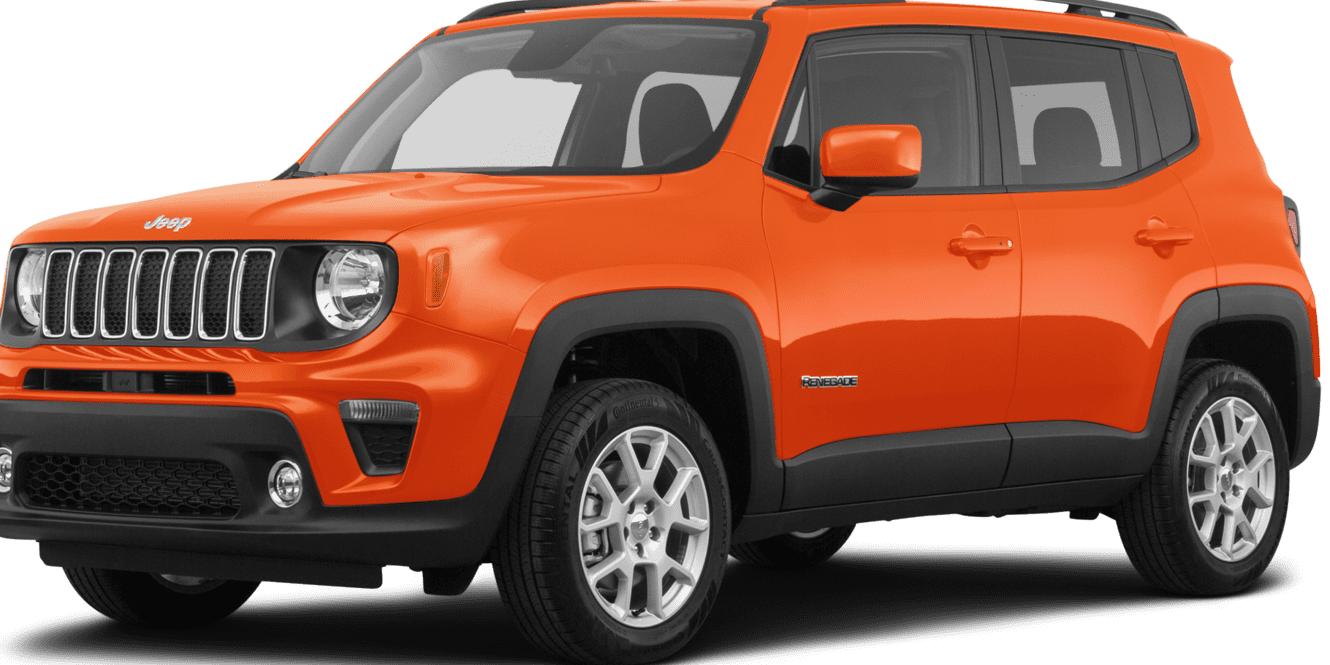 JEEP RENEGADE 2019 ZACNJAB19KPK25347 image