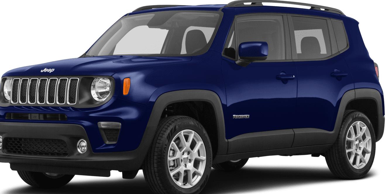 JEEP RENEGADE 2019 ZACNJBAB7KPK55740 image