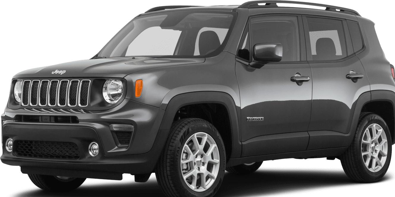 JEEP RENEGADE 2019 ZACNJABBXKPK03754 image