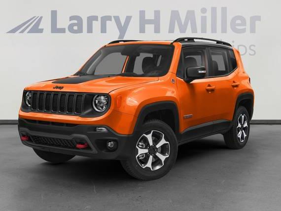 JEEP RENEGADE 2019 ZACNJBC17KPJ93972 image