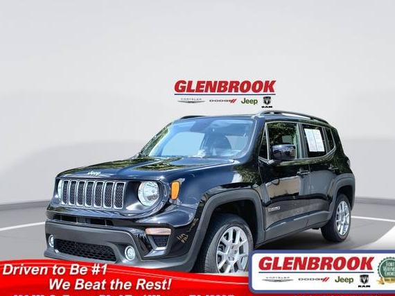 JEEP RENEGADE 2019 ZACNJBBB0KPK64830 image