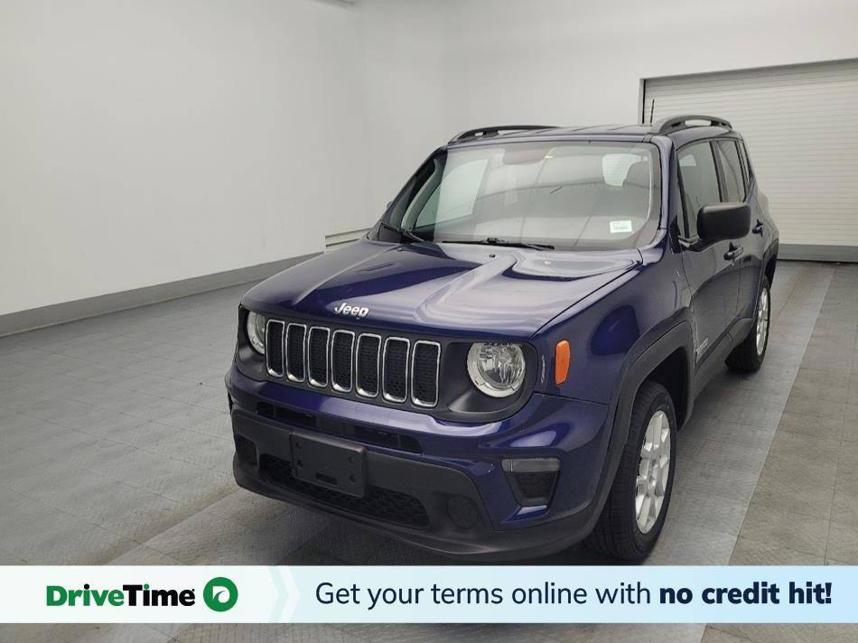 JEEP RENEGADE 2019 ZACNJBAB4KPJ91933 image