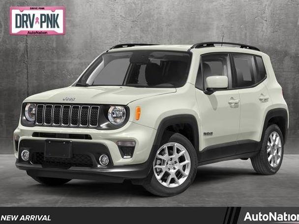 JEEP RENEGADE 2019 ZACNJAAB9KPK14617 image