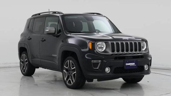 JEEP RENEGADE 2019 ZACNJBD12KPJ94140 image