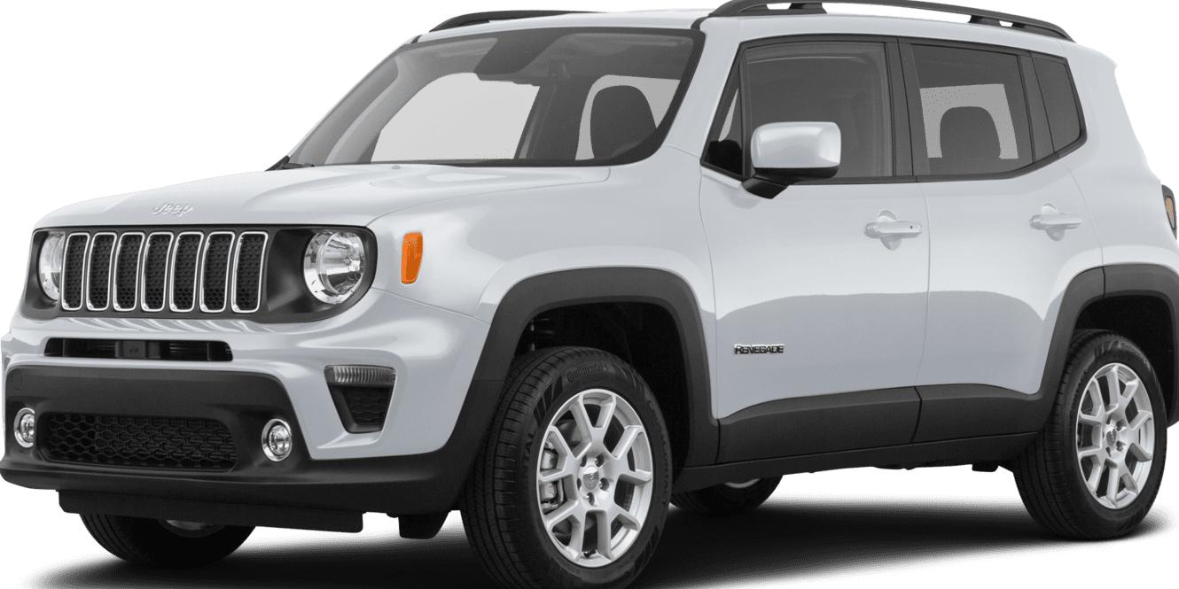 JEEP RENEGADE 2019 ZACNJABBXKPK10591 image