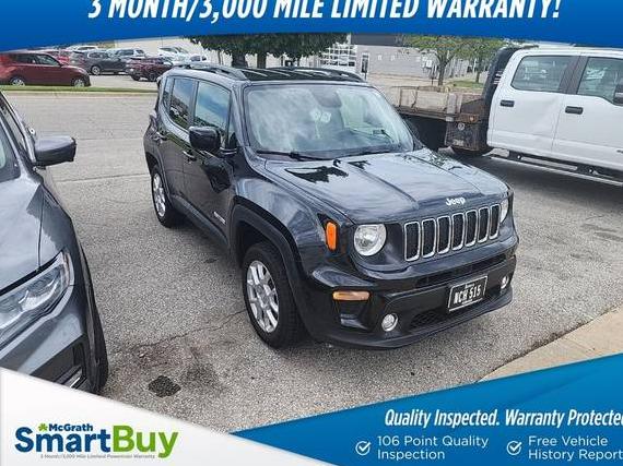 JEEP RENEGADE 2019 ZACNJBBB6KPJ84397 image