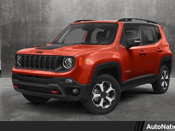 JEEP RENEGADE 2019 ZACNJBC16KPK21986 image