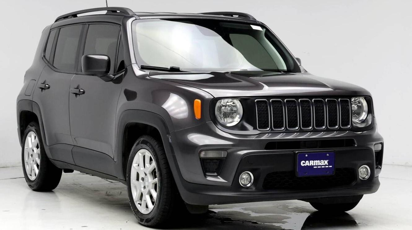 JEEP RENEGADE 2019 ZACNJABBXKPK09604 image