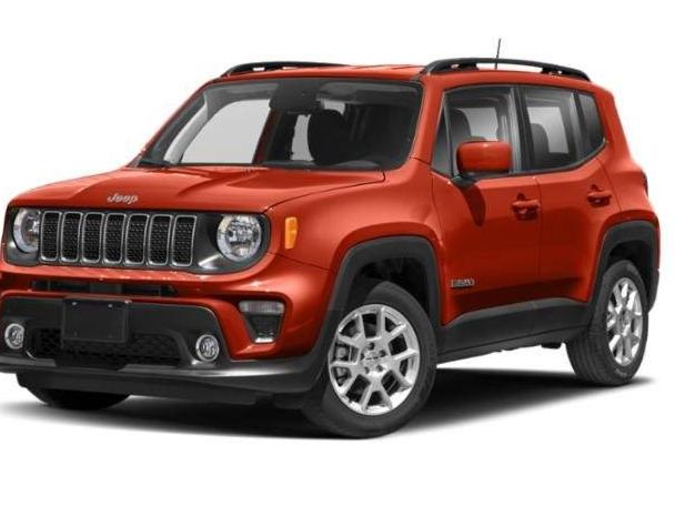 JEEP RENEGADE 2019 ZACNJAB14KPK09993 image