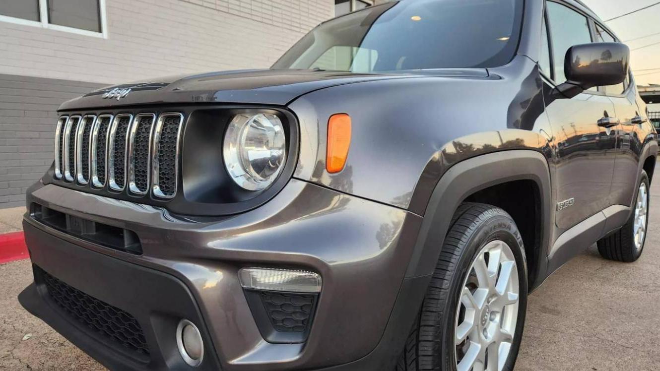 JEEP RENEGADE 2019 ZACNJABB2KPK85043 image