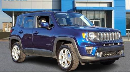 JEEP RENEGADE 2019 ZACNJBBB2KPJ81917 image