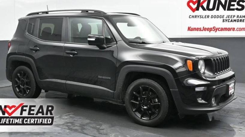 JEEP RENEGADE 2019 ZACNJABB3KPK14918 image