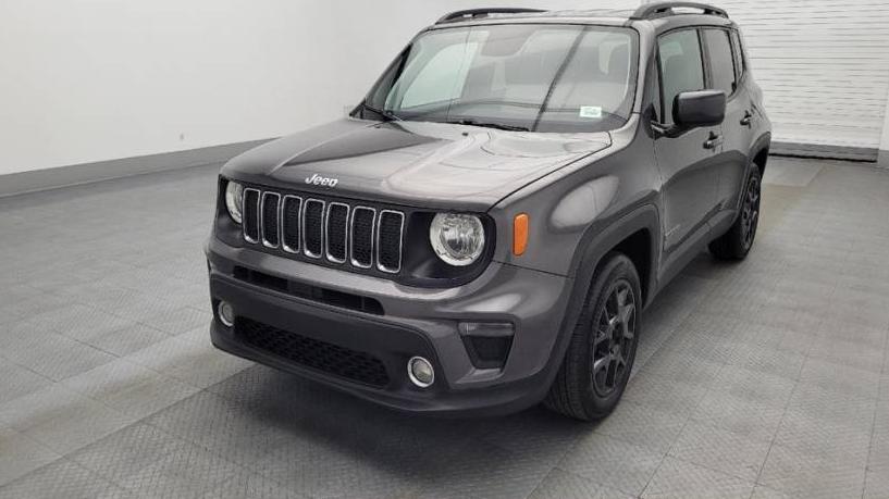 JEEP RENEGADE 2019 ZACNJABB4KPK90387 image