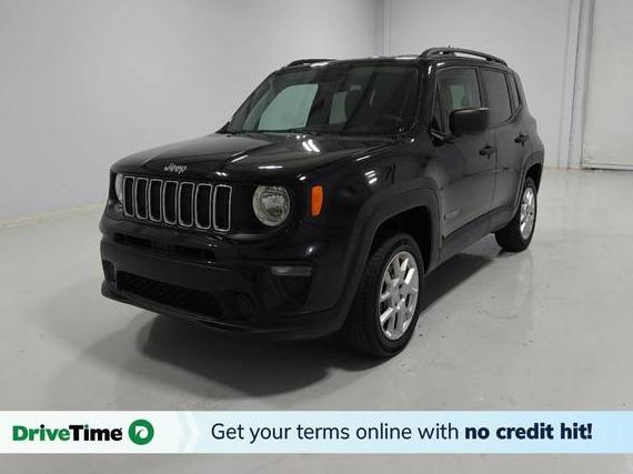 JEEP RENEGADE 2019 ZACNJBAB0KPK70449 image JEEP RENEGADE 2019 ZACNJBAB0KPK70449 image