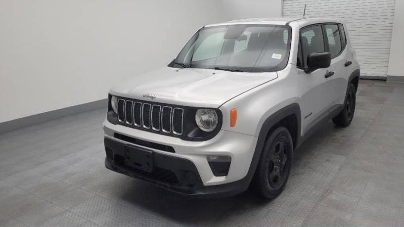 JEEP RENEGADE 2019 ZACNJAABXKPK13928 image