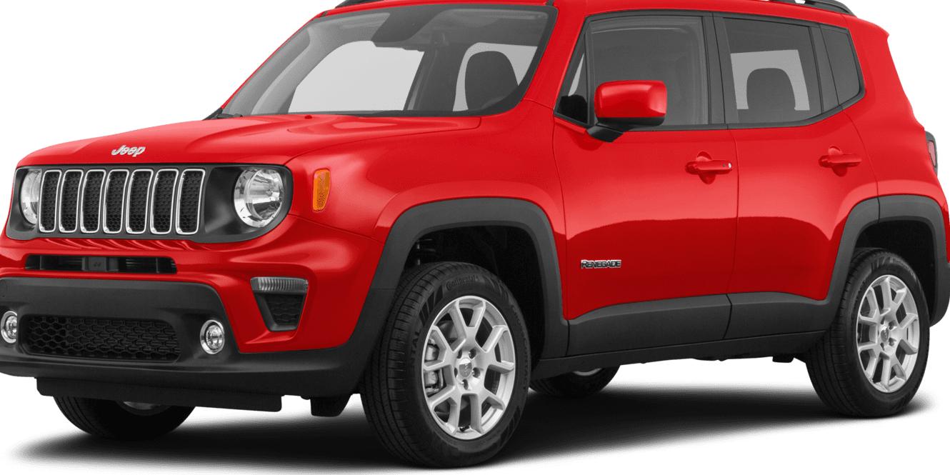 JEEP RENEGADE 2019 ZACNJBBB5KPK30625 image