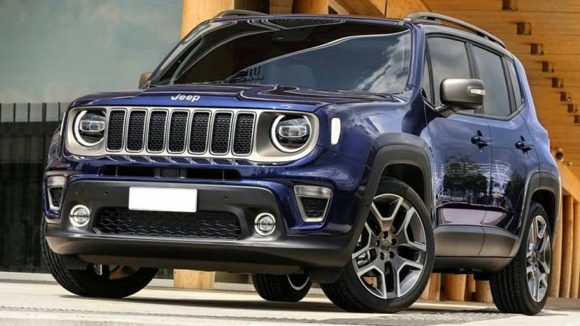 JEEP RENEGADE 2019 ZACNJBBB0KPK14073 image