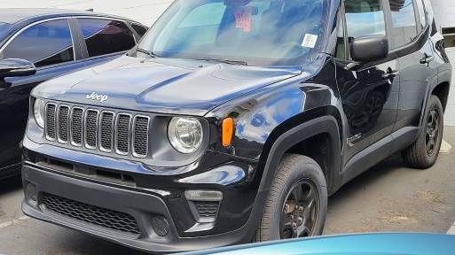 JEEP RENEGADE 2019 ZACNJBA1XKPJ90275 image