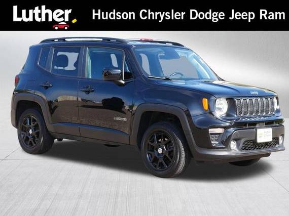 JEEP RENEGADE 2019 ZACNJBBB7KPK74576 image JEEP RENEGADE 2019 ZACNJBBB7KPK74576 image