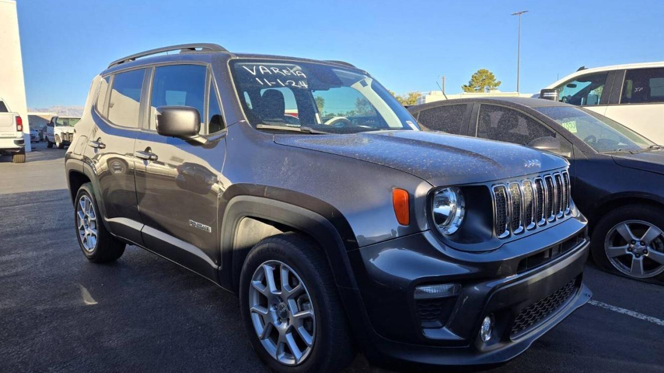 JEEP RENEGADE 2019 ZACNJABB7KPJ77064 image