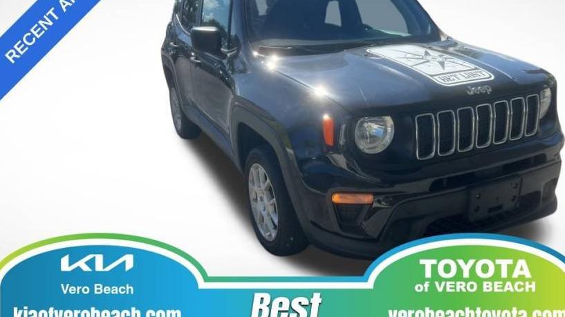 JEEP RENEGADE 2019 ZACNJBAB8KPK17241 image