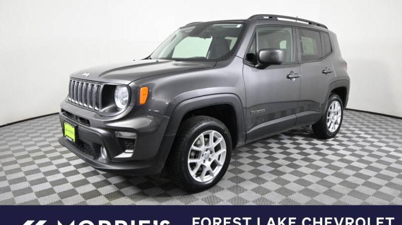 JEEP RENEGADE 2019 ZACNJBBB7KPK74013 image