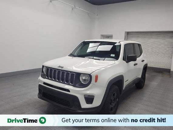 JEEP RENEGADE 2019 ZACNJBAB2KPJ92109 image JEEP RENEGADE 2019 ZACNJBAB2KPJ92109 image