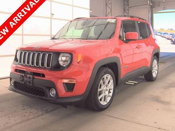 JEEP RENEGADE 2019 ZACNJABB0KPK84747 image JEEP RENEGADE 2019 ZACNJABB0KPK84747 image