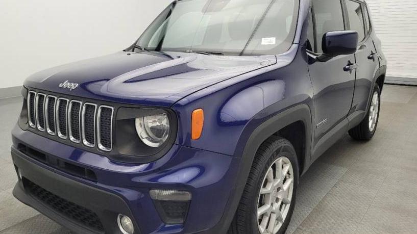 JEEP RENEGADE 2019 ZACNJABB9KPK87422 image